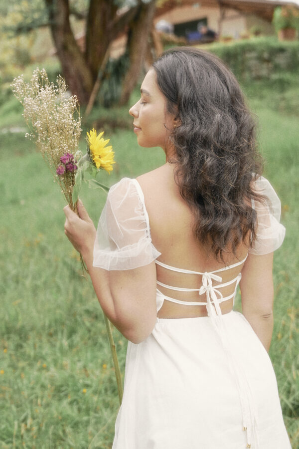 Vestido Bella a las Once